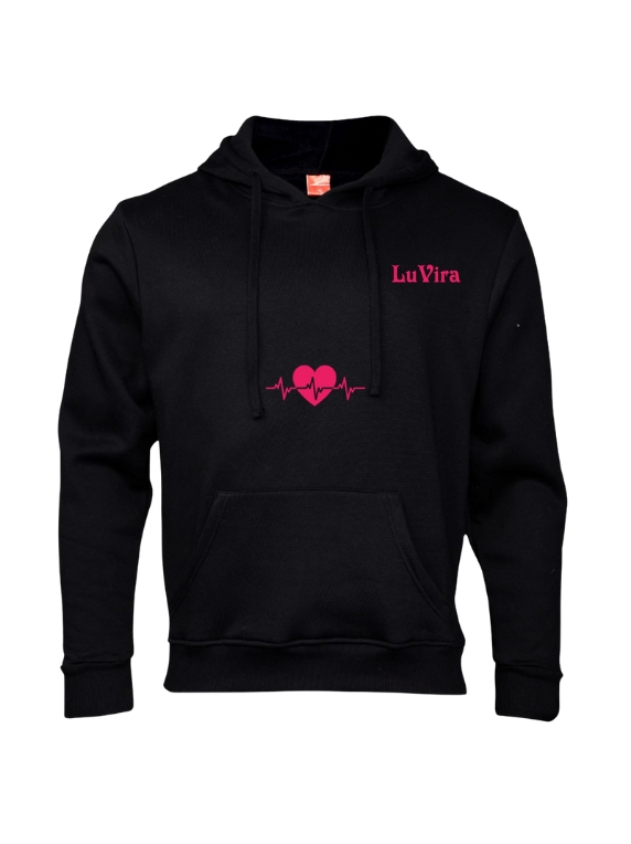 Luvira Heartbeat Hoodie