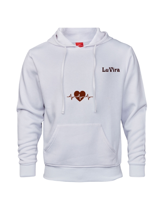 Luvira Heartbeat Hoodie - Image 4